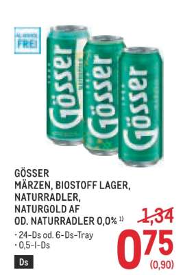 Gösser