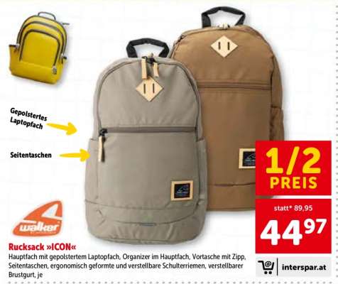 Rucksack »ICON«