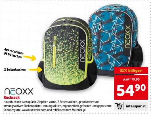 neoxx Rucksack