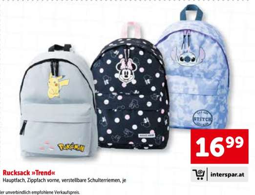 Rucksack »Trend«