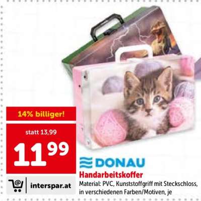 HANDARBEITSKOFFER
