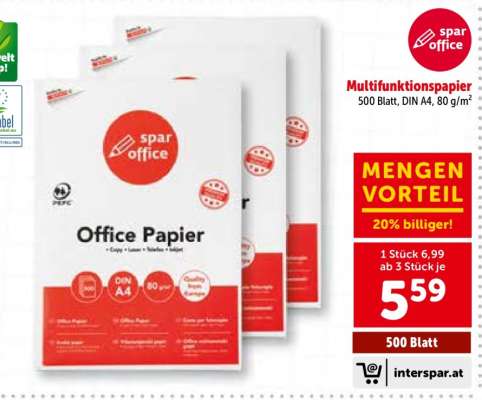 spar office