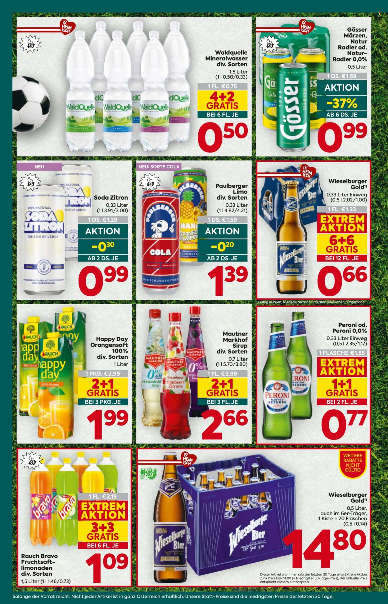 Leták Billa Plus - 25.6.2026 - 30.6.2026. Strana 14