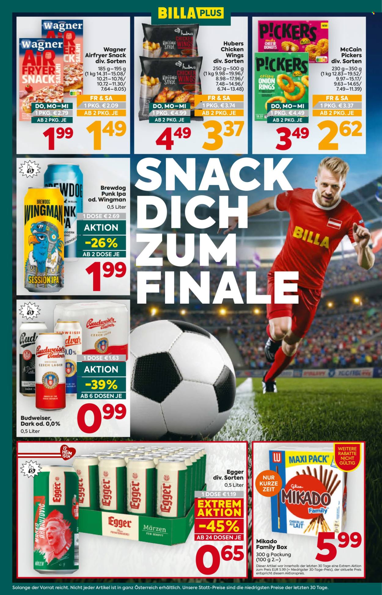 Angebote Billa Plus - 25.6.2026 - 30.6.2026. Seite 6