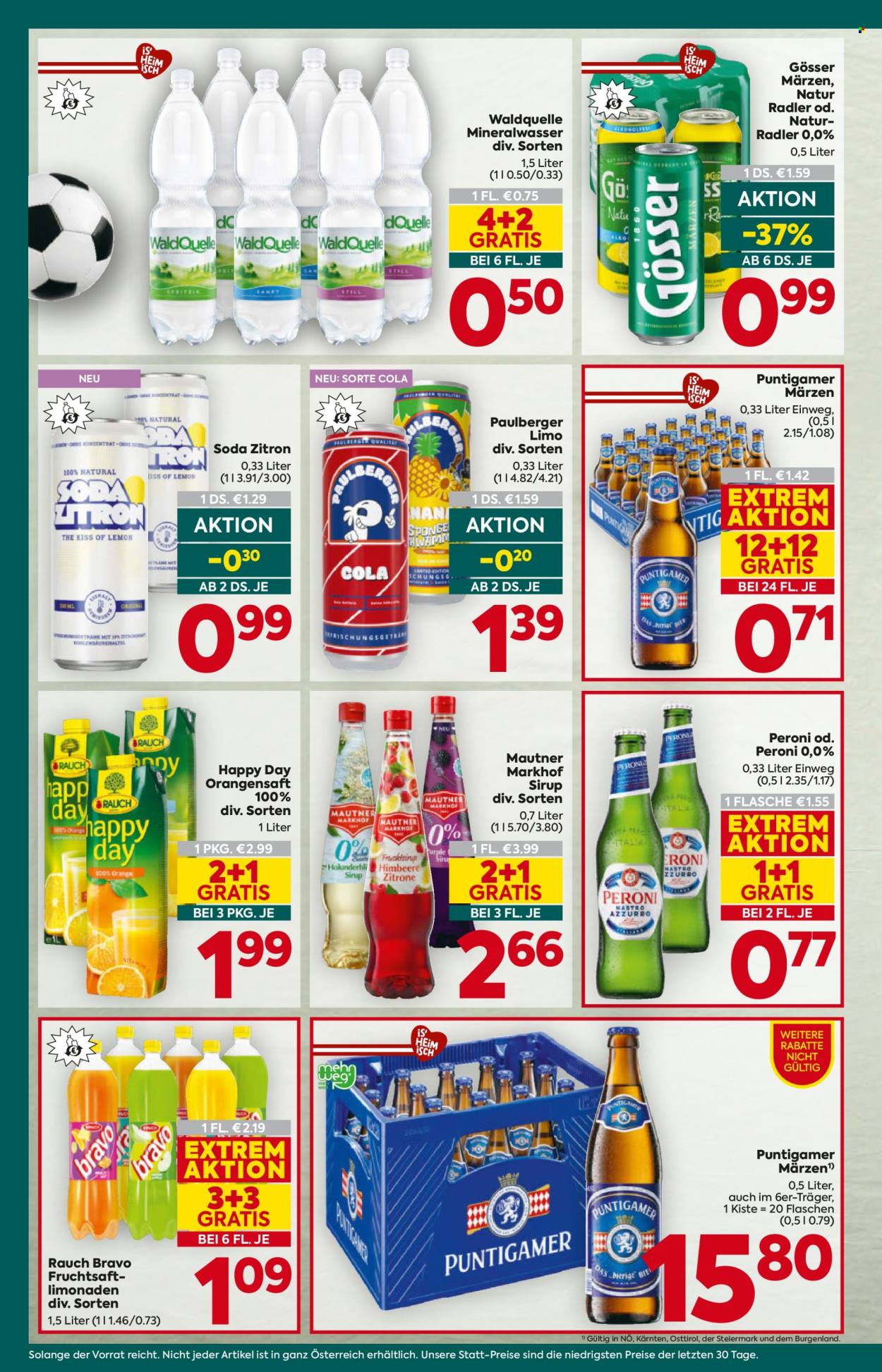 Leták Billa Plus - 25.6.2026 - 30.6.2026. Strana 14