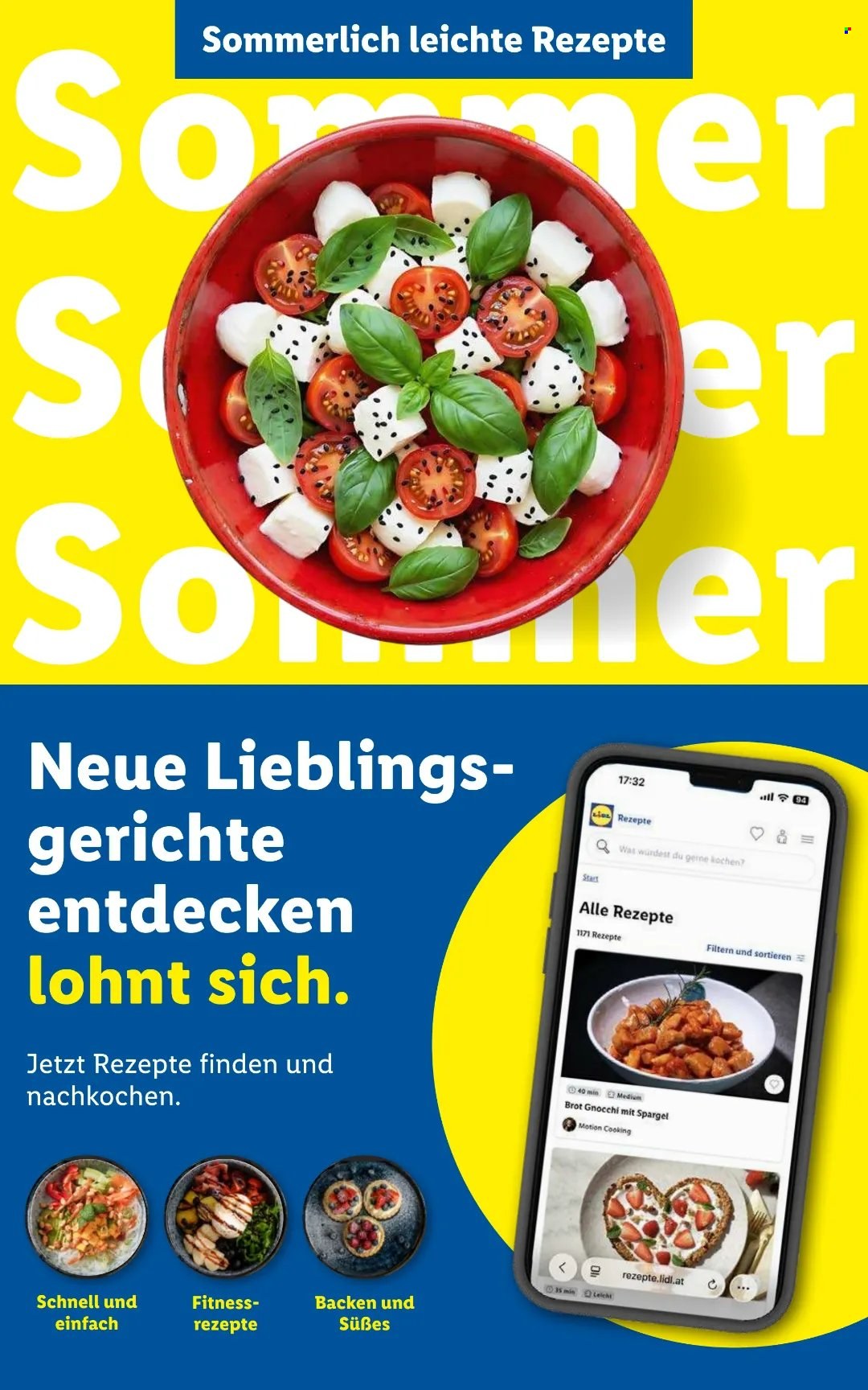 Angebote Lidl - 25.6.2026 - 1.7.2026. Seite 50