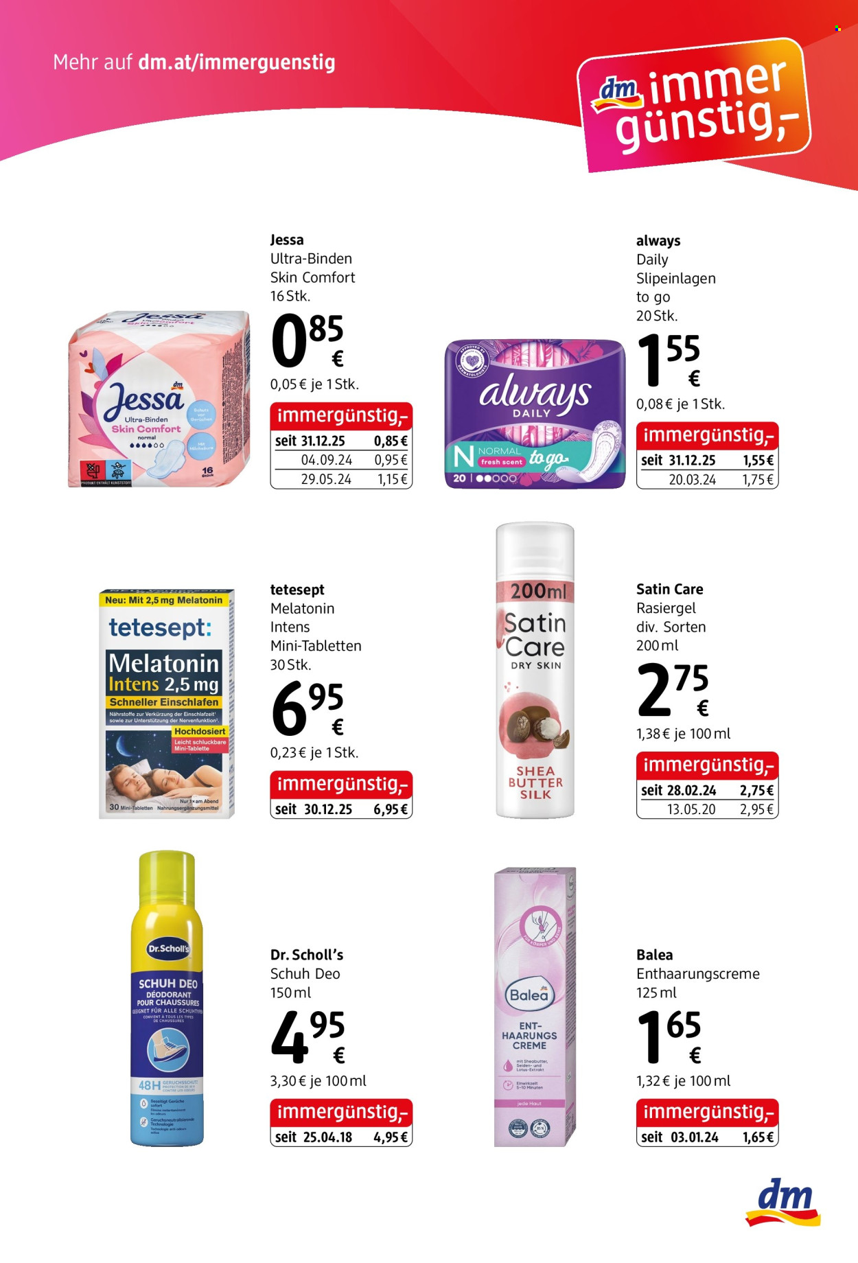 Angebote dm drogerie. Seite 5