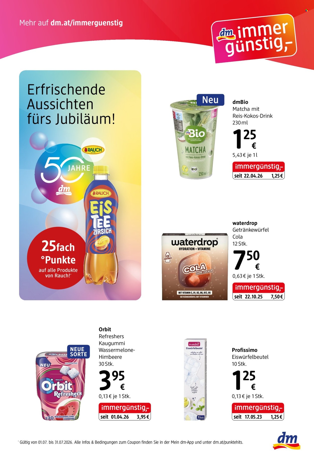 Angebote dm drogerie. Seite 6