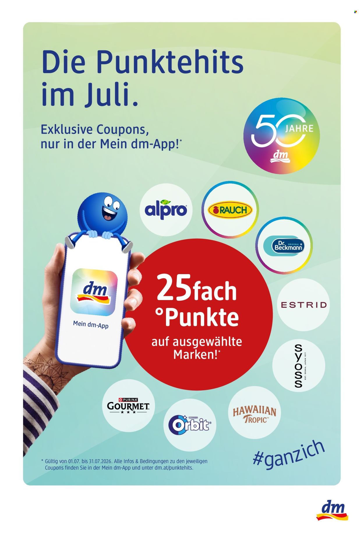 Angebote dm drogerie. Seite 8