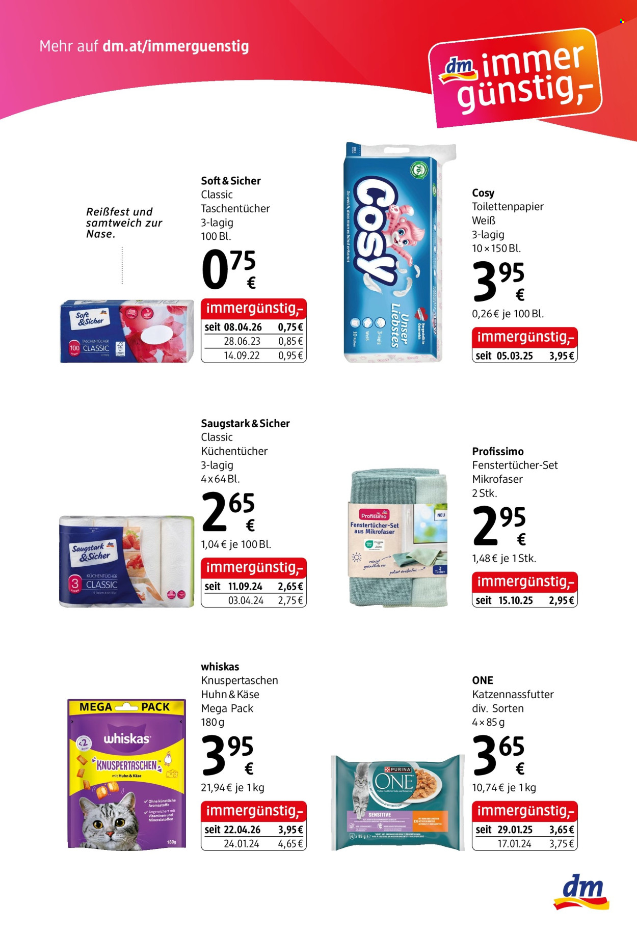 Angebote dm drogerie. Seite 10