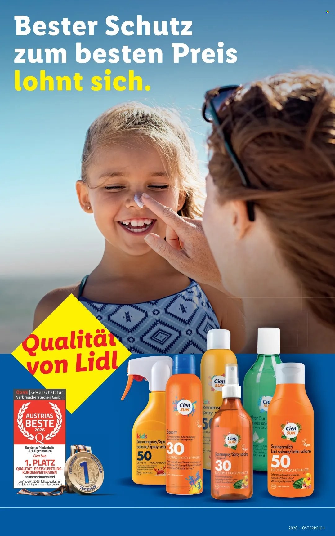 Angebote Lidl - 2.7.2026 - 8.7.2026. Seite 34
