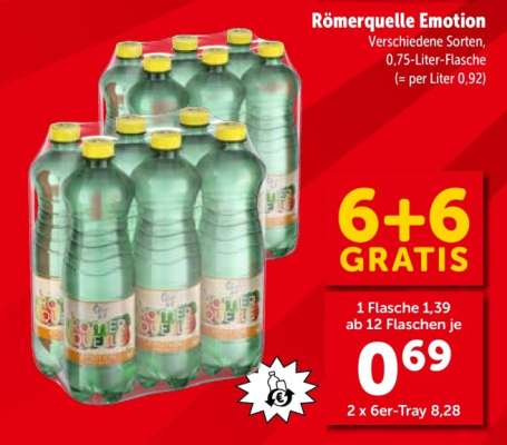 Römerquelle Emotion