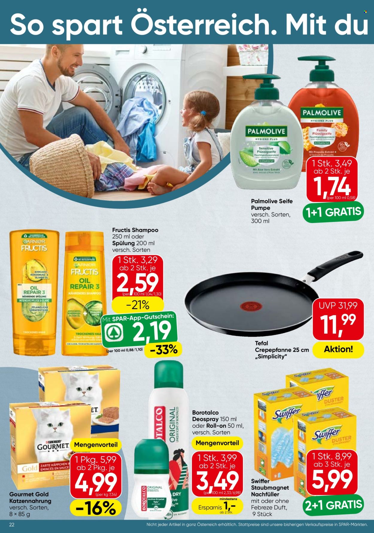 Angebote INTERSPAR - 1.7.2026 - 15.7.2026. Seite 22