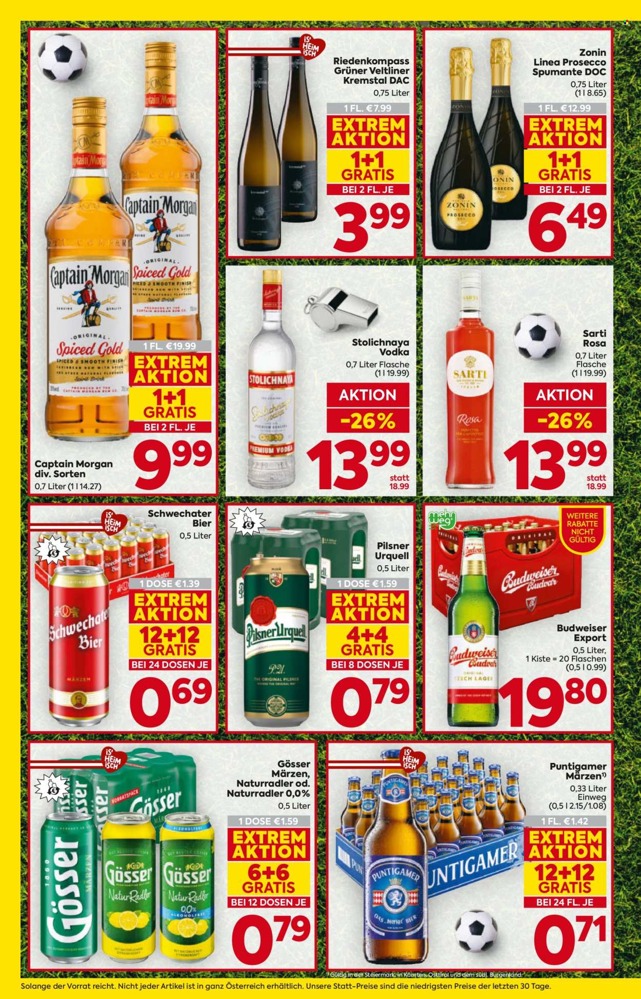 Angebote Billa - 1.7.2026 - 8.7.2026. Seite 14
