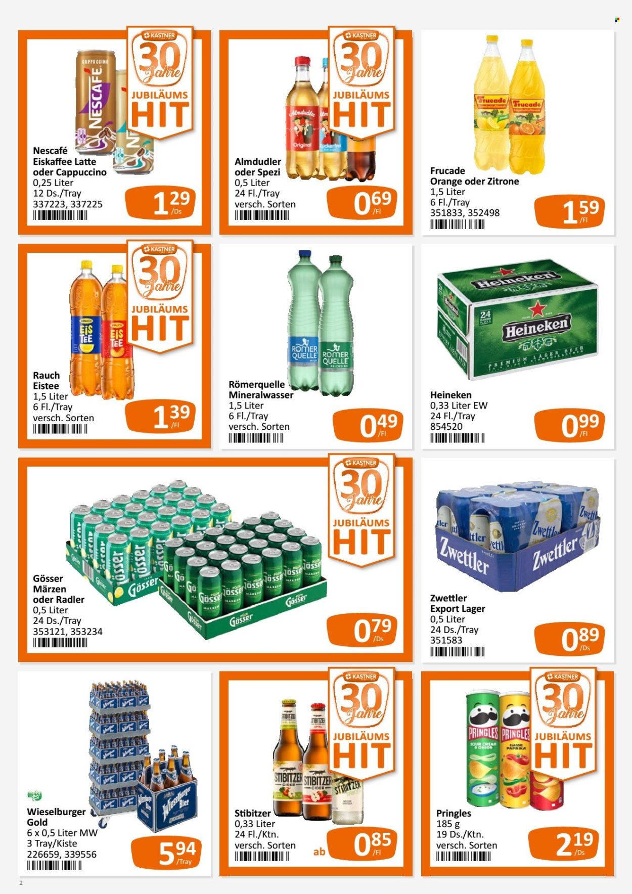 Angebote KASTNER - 13.7.2026 - 24.7.2026. Seite 2