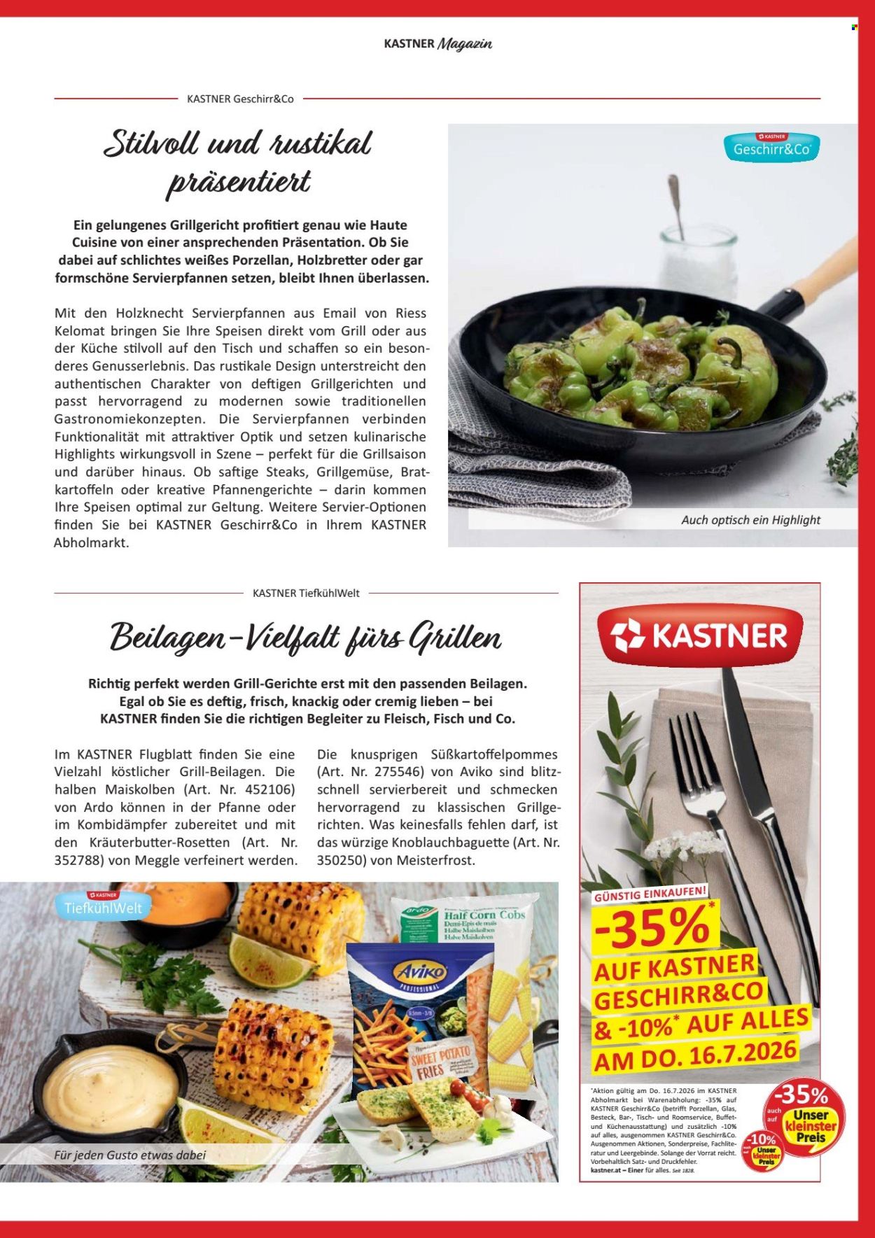 Angebote KASTNER. Seite 3