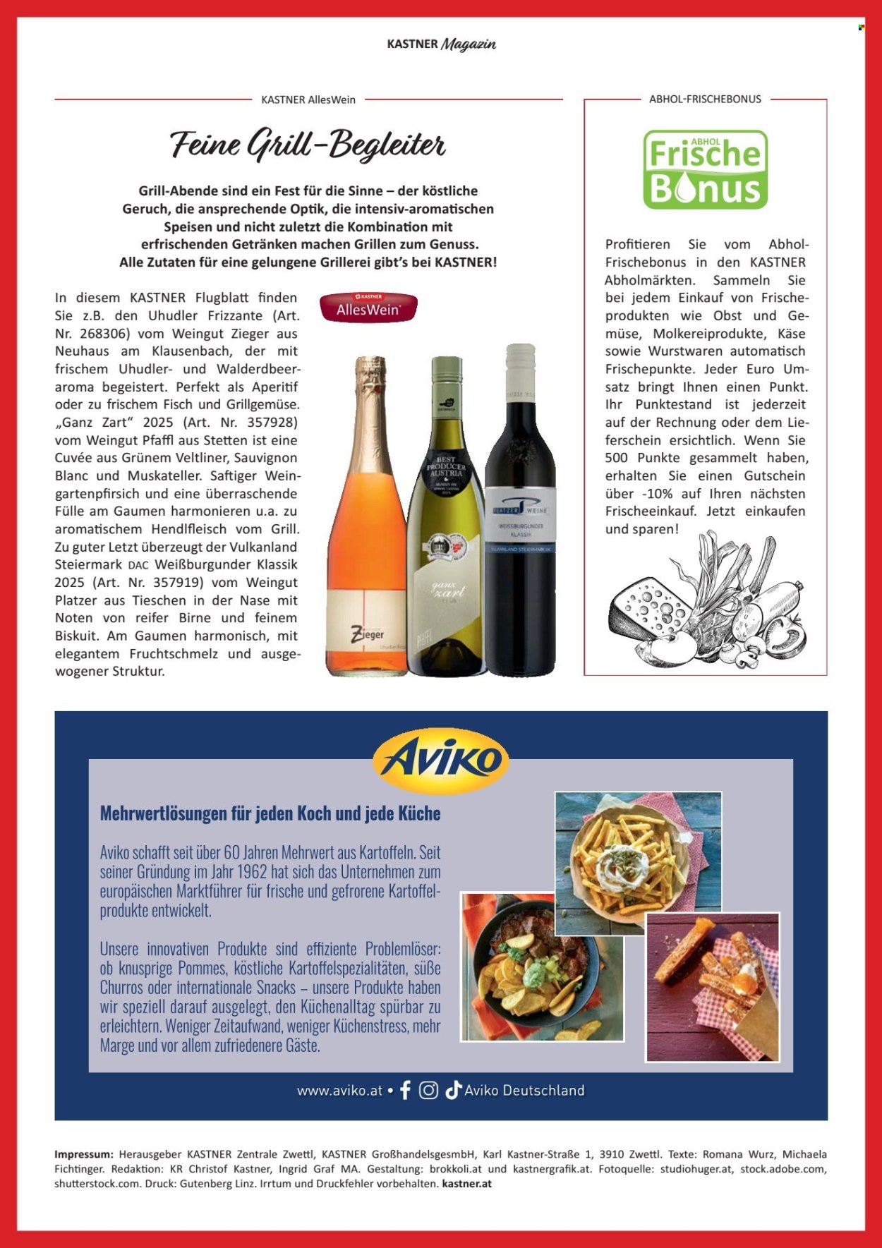 Angebote KASTNER. Seite 4