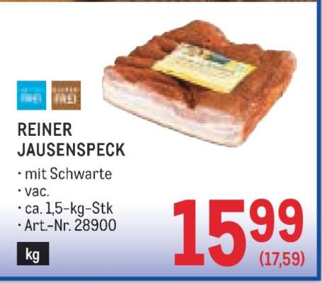 REINER JAUSENSPECK
