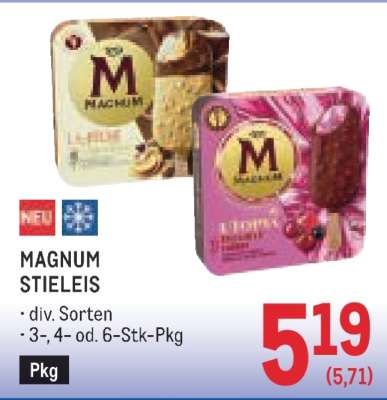 MAGNUM STIELEIS