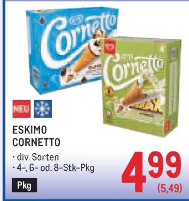 Eskimo Cornetto