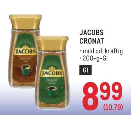 Jacobs Cronat