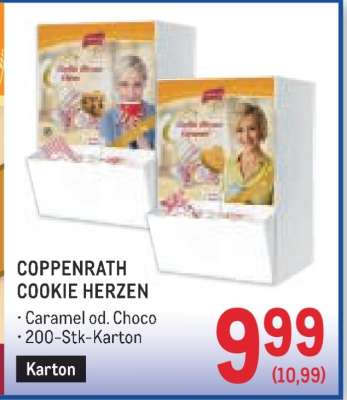 COPPENRATH COOKIE HERZEN