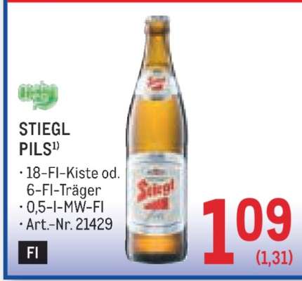 Stiegl Pils