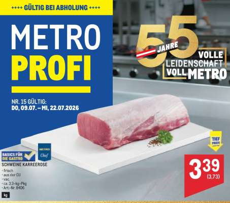 Schweine Karreerose