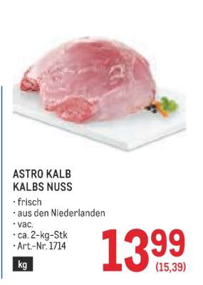 ASTRO KALB KALBS NUSS