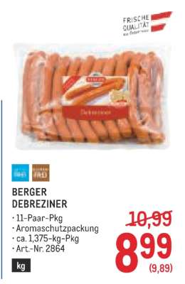 Berger Debreziner