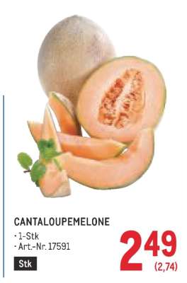 CANTALOUPEMELONE