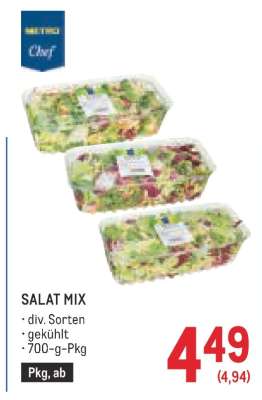 SALAT MIX