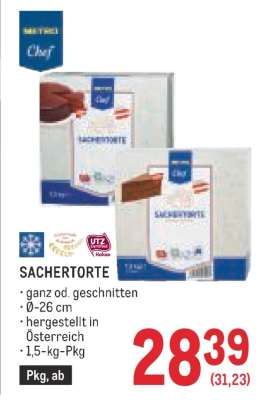 Sachertorte