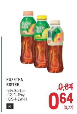 FUZETEA EISTEE
