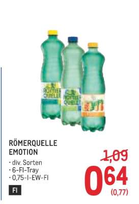 Römerquelle Emotion
