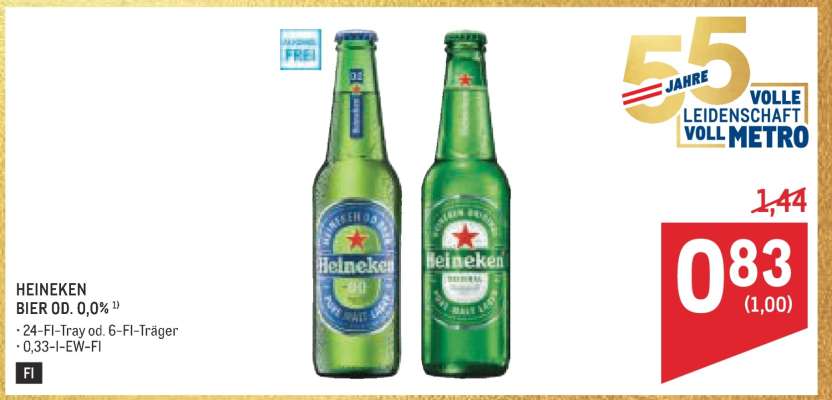 Heineken