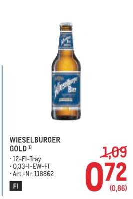 Wieselburger Gold