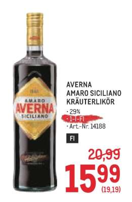 Averna