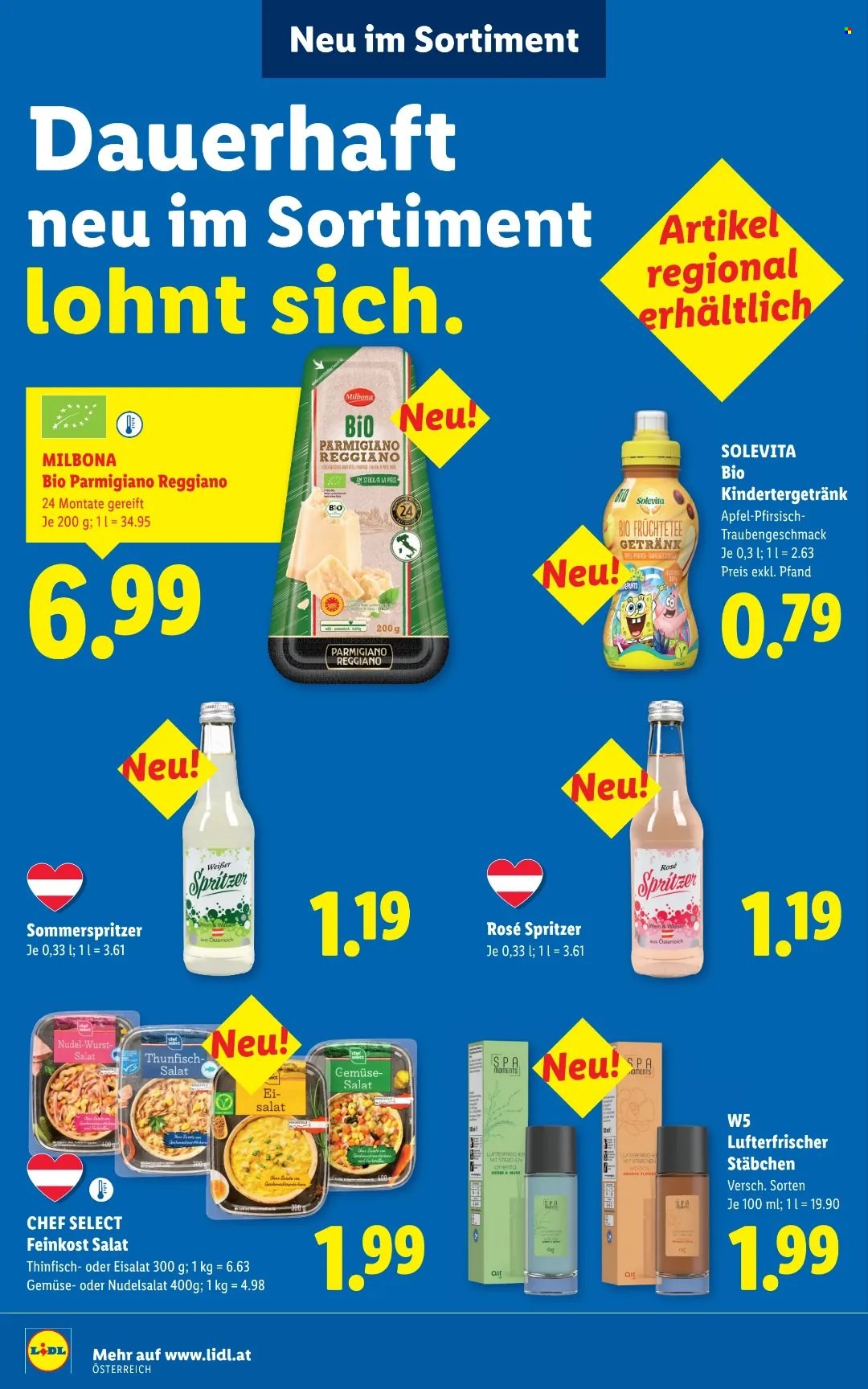 Angebote Lidl - 9.7.2026 - 15.7.2026. Seite 46