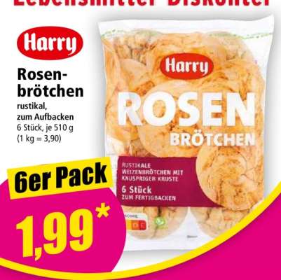 Harry Rosenbrötchen
