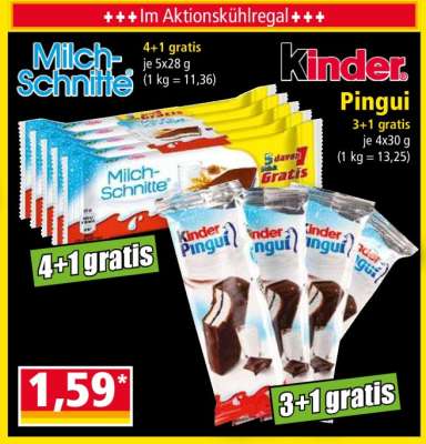 Kinder Pingui