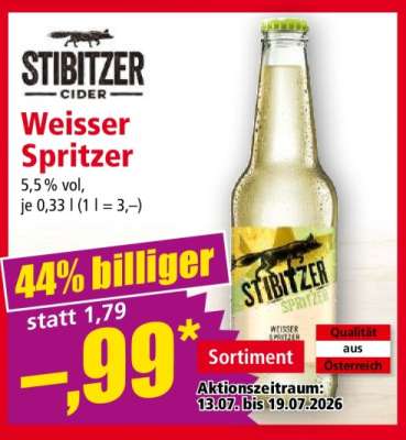 Stibitzer Cider