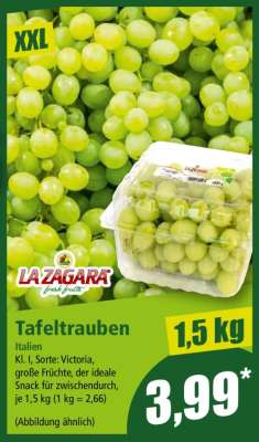 Tafeltrauben