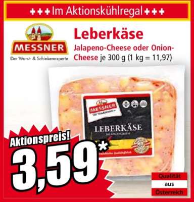 Leberkäse