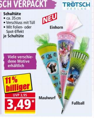 Schultüte