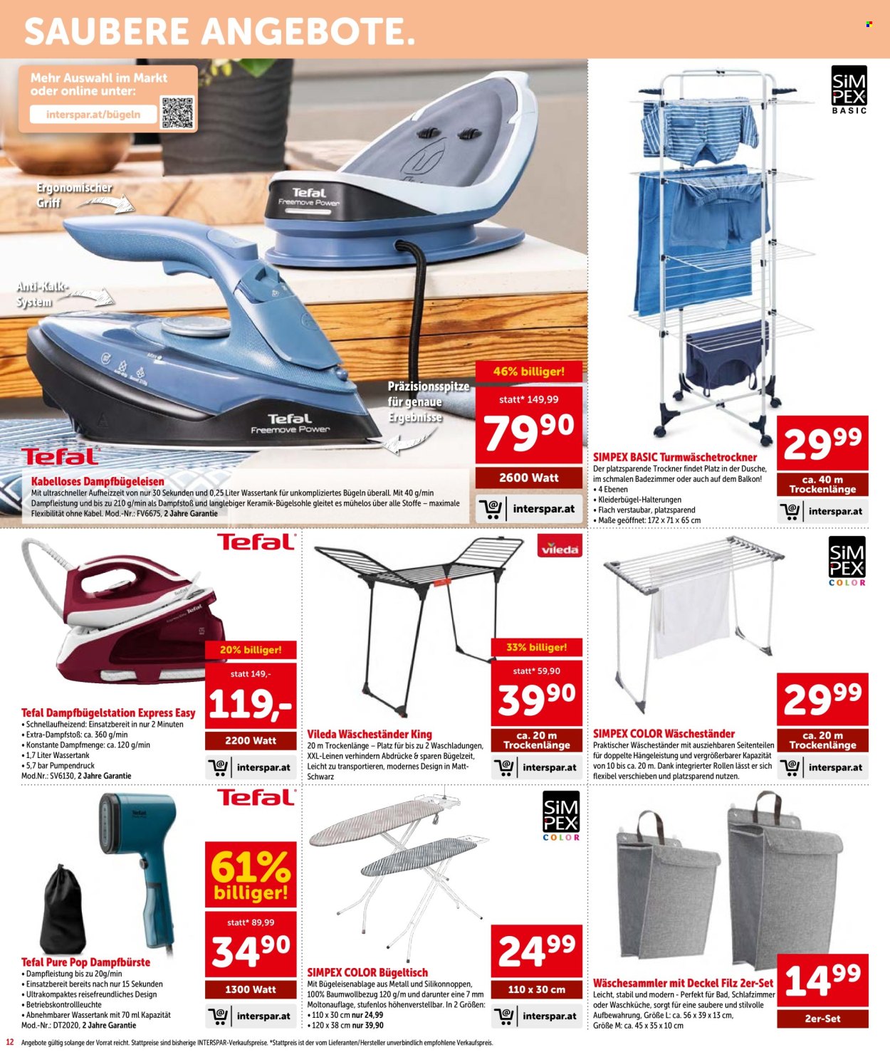 Angebote INTERSPAR - 9.7.2026 - 15.7.2026. Seite 13