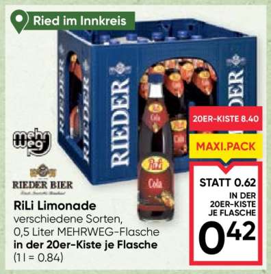 RiLi Limonade