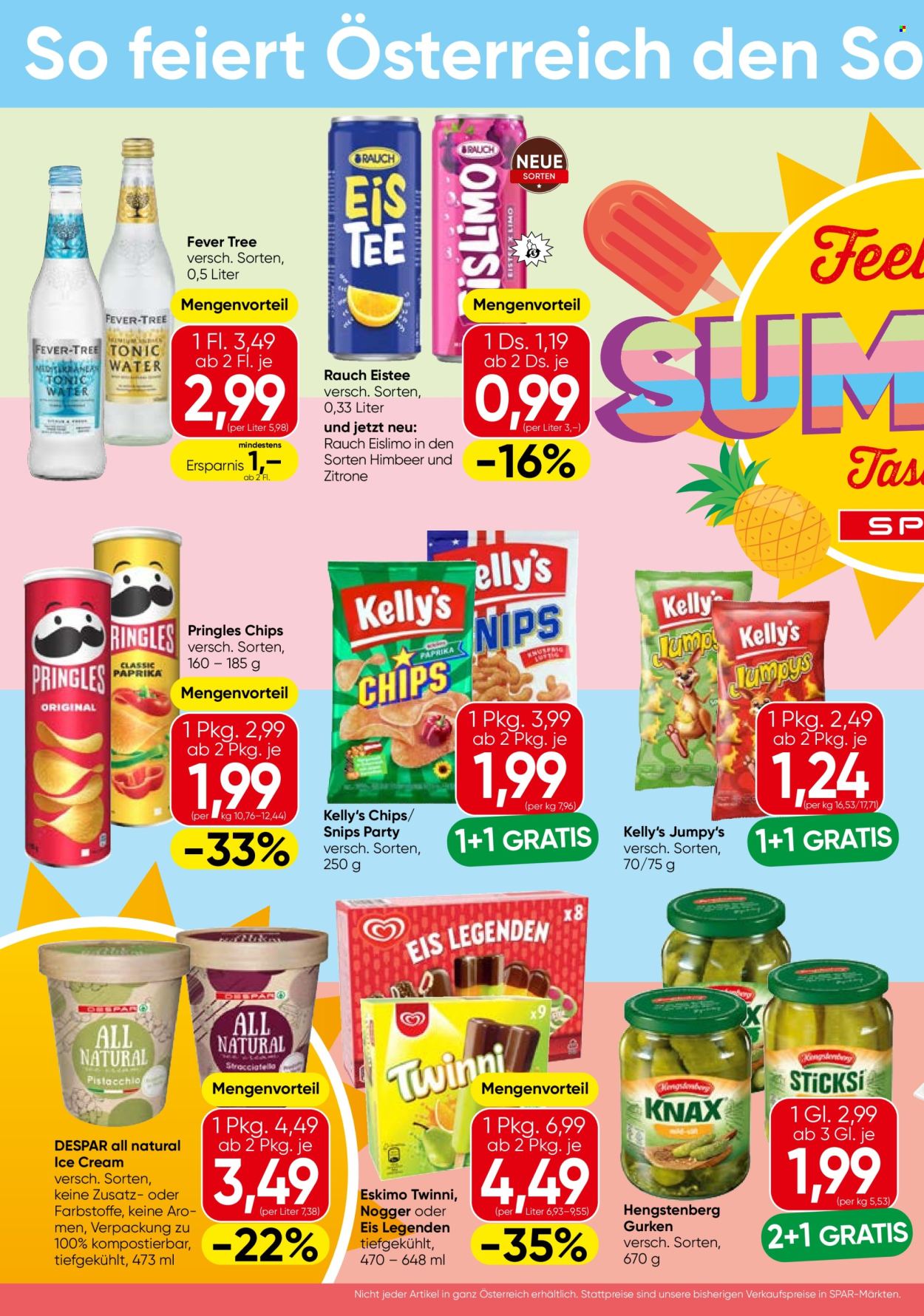 Angebote SPAR - 9.7.2026 - 5.8.2026. Seite 2