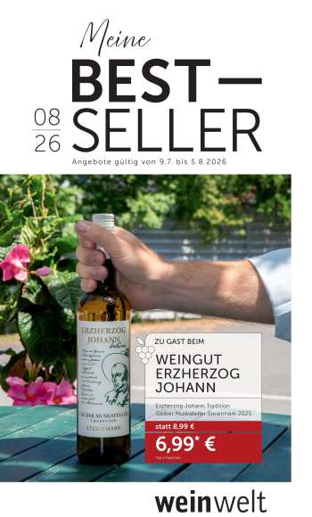 Angebote INTERSPAR - 9.7.2026 - 5.8.2026.