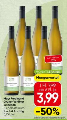Mayr Ferdinand Grüner Veltliner